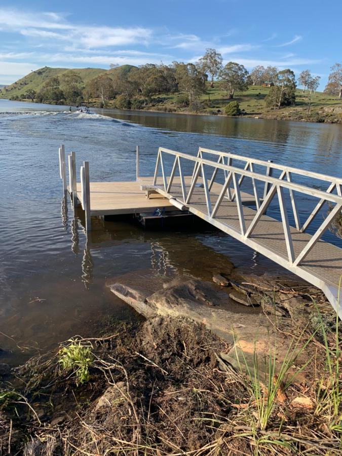 Meadowbank Lakehouse Ellendale Buitenkant foto