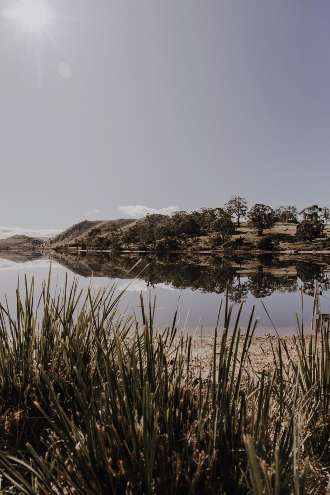 Meadowbank Lakehouse Ellendale Buitenkant foto