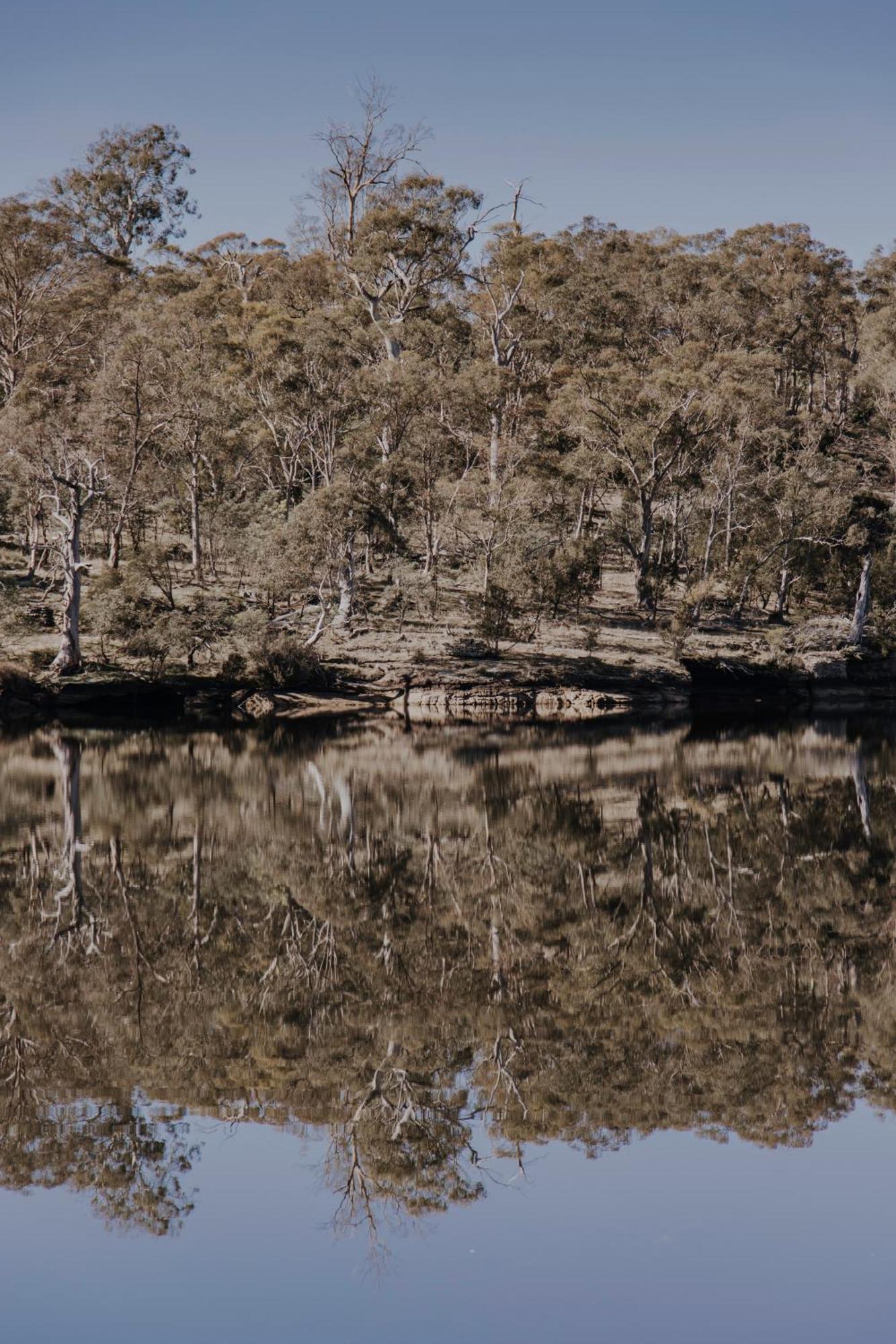 Meadowbank Lakehouse Ellendale Buitenkant foto