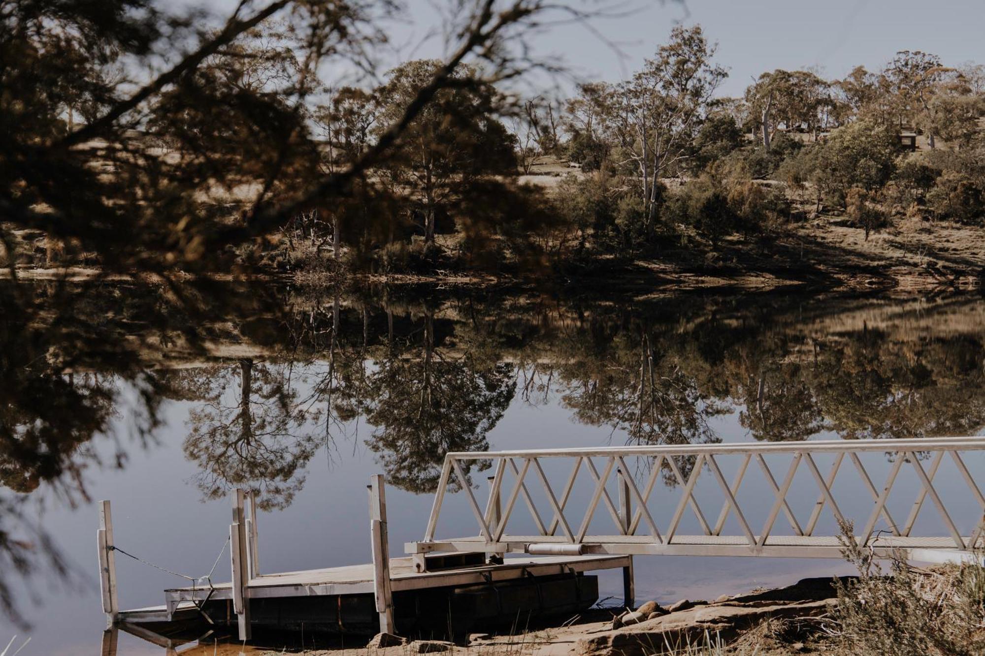 Meadowbank Lakehouse Ellendale Buitenkant foto