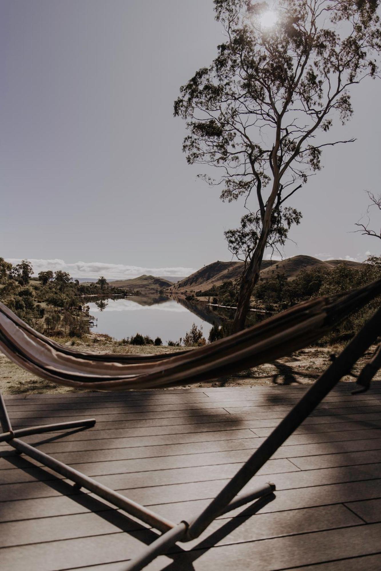 Meadowbank Lakehouse Ellendale Buitenkant foto