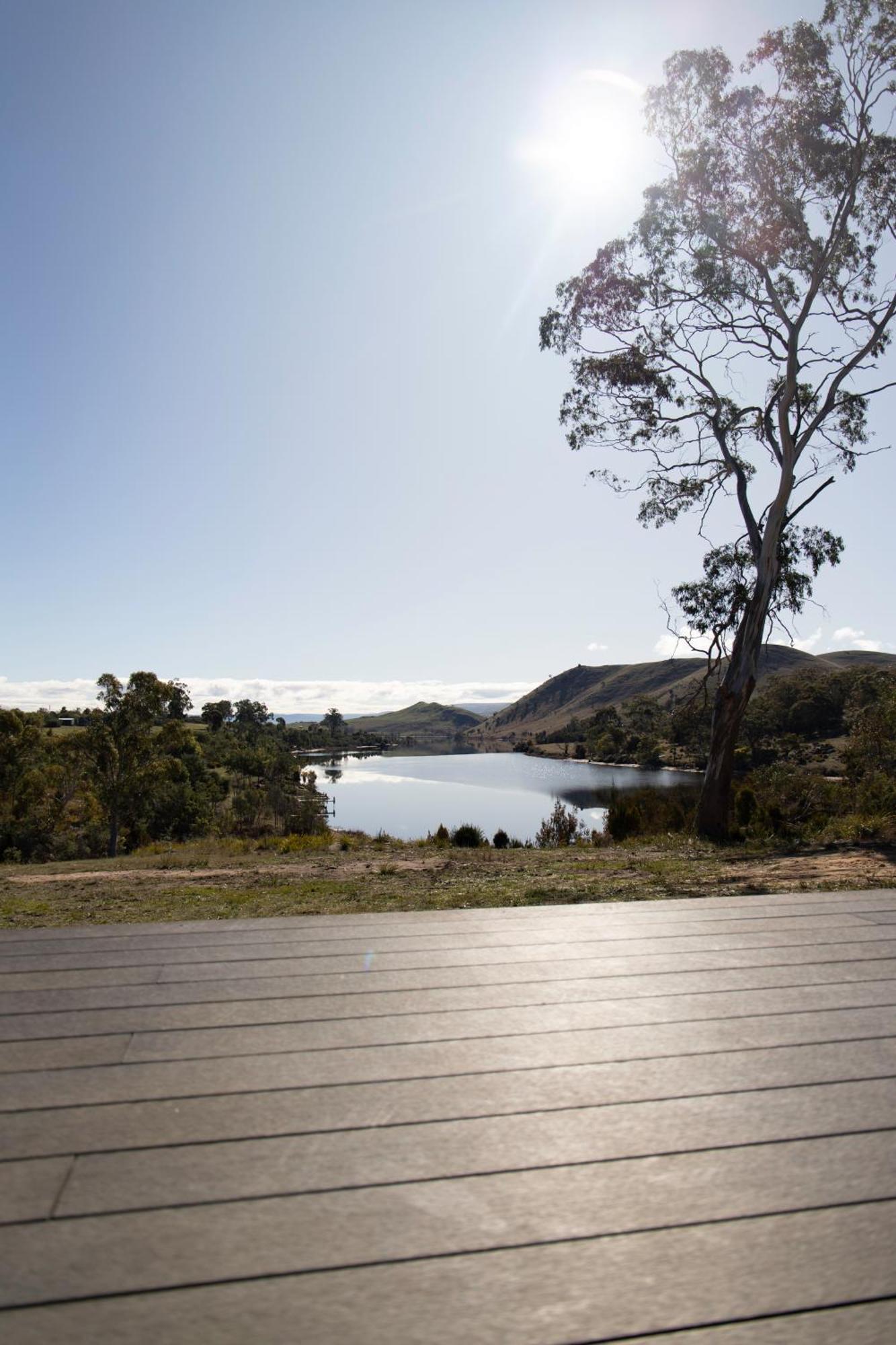 Meadowbank Lakehouse Ellendale Buitenkant foto