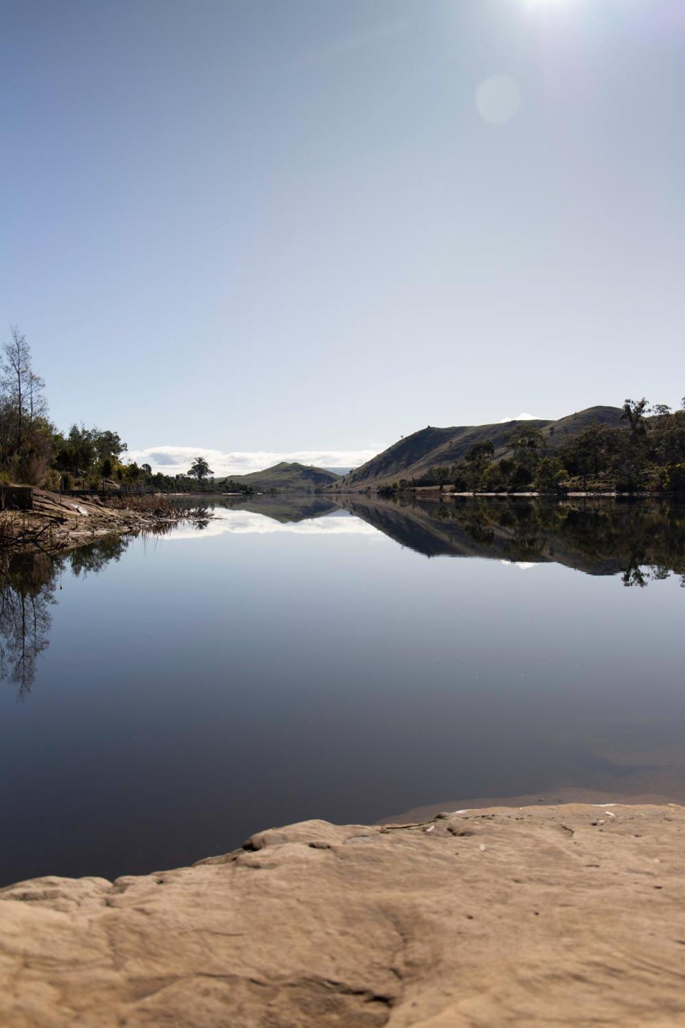 Meadowbank Lakehouse Ellendale Buitenkant foto