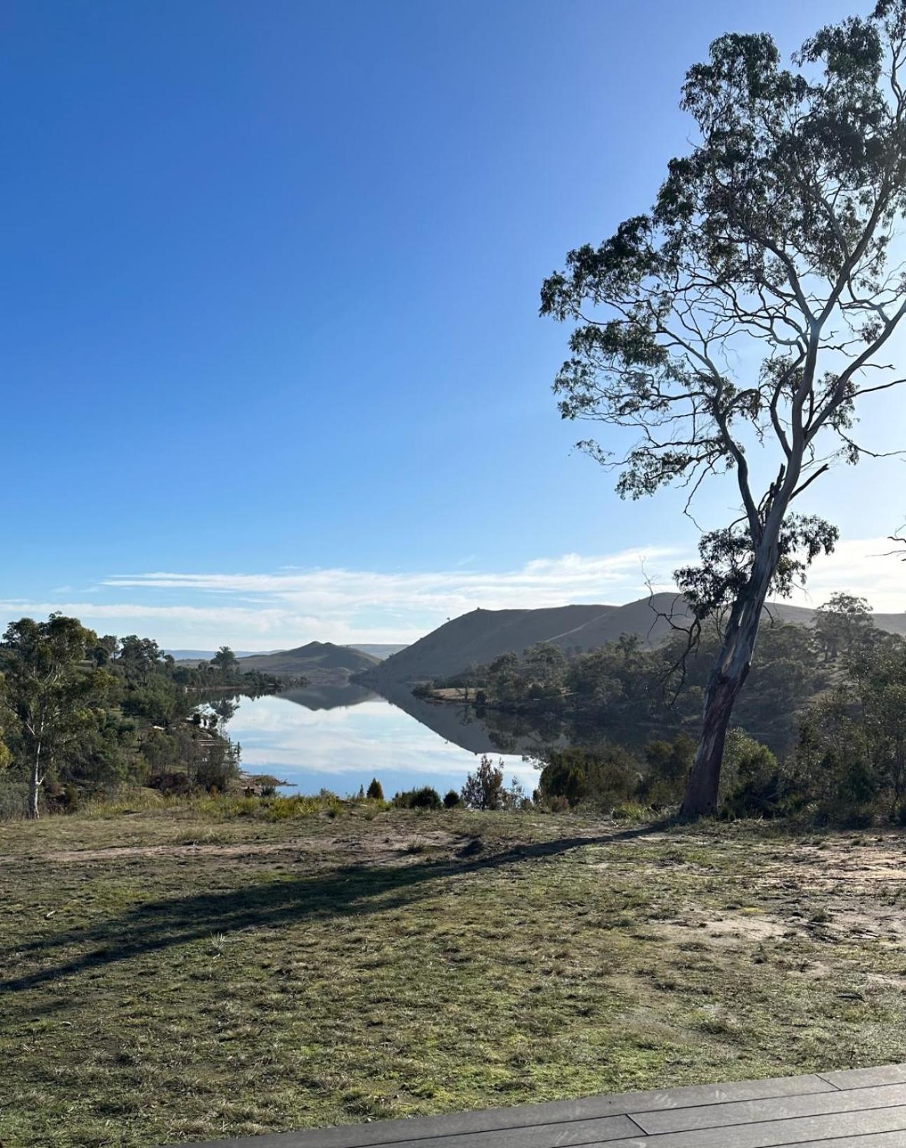 Meadowbank Lakehouse Ellendale Buitenkant foto